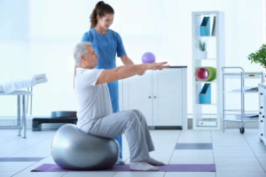 Pilates clinique pour rééducation et posture — Agadir